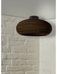 Plafonieră Ledvance DECOR CARDBOARD 1xE27/15W/230V d. 40 cm