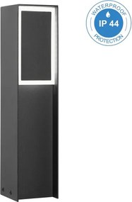 Lampă LED de exterior MODO LED/4,8W/230V 4000K IP44 30 cm neagră