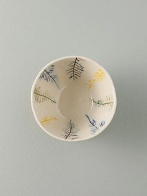Bol gravat, din ceramica, Provence