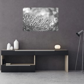 Tablou - Iarbă moale bej N⁰1 (90x60 cm)