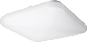 Top Light - Plafonieră LED pentru baie DUNAJ LED/18W/230V 3000/4000/6500K IP44 albă