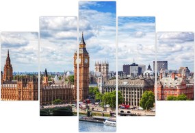 Tablou - Big Ben (150x105 cm)