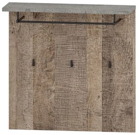 Cuier Bennie (gri + Stejar nisipiu). 1052761