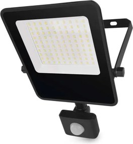 Proiector LED cu senzor VISIO LED/50W/230V 4000K IP65