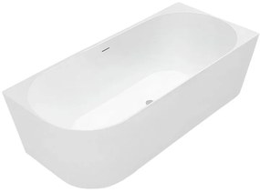 Cada de colt acrilica Bellanto Slim 170 Dreapta