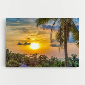 Tablou Canvas, 70x100cm, Dormitor si Living, Peisaje, Vara, Summer View