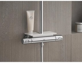 GROHE 26362LN1 - Poliță EUPHORIA 150 mm albă