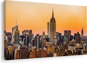 Tablou cu New York (90x60 cm)