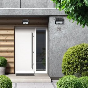 Proiector solar LED cu senzor mișcare EPAD LED/10W/3000 mAh 7,4V 4000K IP65