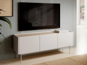 Dulap TV Corado CRTV144 (Cașmir + Stejar linea) . Promo -16%. 1106202