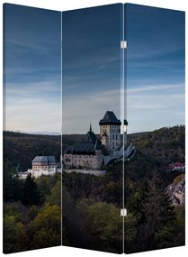 Paravan - Karlstejn (126x170 cm)