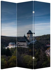 Paravan - Karlstejn (126x170 cm)
