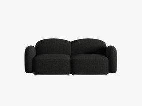 Canapea 2 locuri Blair chenille L194 cm