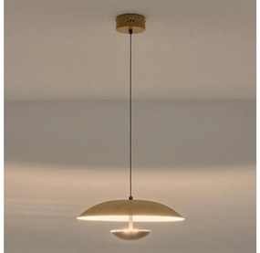 Lustră LED pe cablu LED/7W/230V 3000K d. 34,5 cm