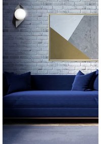 Lustră pe cablu DRIFTON 1xE14/10W/230V negru