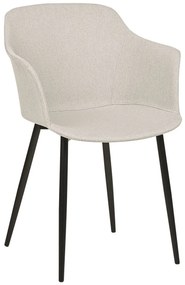 Set 2 buc scaun tip bar Eleni (bej). 1078708