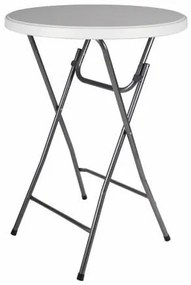 Masă pliabilă BISTRO incl. husa elastic 80 x 80 x 110 cm