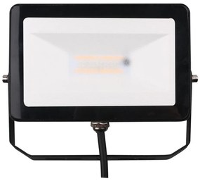 Proiector LED RGBW dimabil de exterior Müller-Licht LED/10W/230V IP65 + telecomandă