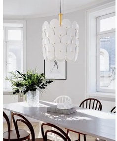 ByRydens 4202420-6509 - Pendul pe cablu OMLOTT 1xE27/8W/230V