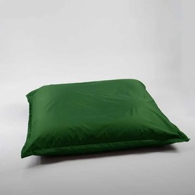 Fotoliu tip Perna Magic Pillow, Material impermeabil - Verde