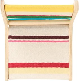 Scaun de copii în culoare naturală Kaarol – Lorena Canals