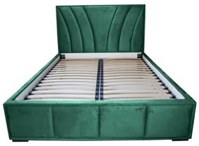 Pat tapitat Gold Raza 160 x 200 M37