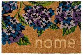 Covoraș de intrare din fibre de nucă de cocos 40x60 cm Lavanda – Casa Selección