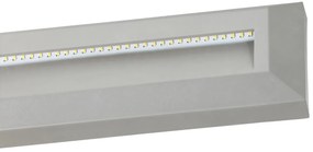 Aplica perete / Spot aplicat LED ambiental iluminat exterior IP65 Pueblo