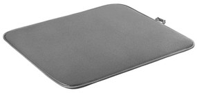 Suport din microfibră pentru scurs vasele Metaltex, lungime 45 cm