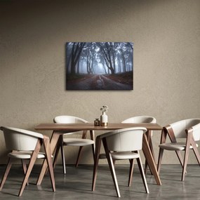 Tablou - Zi cu ploaie (70x50 cm)