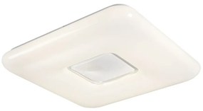 Plafoniera LED cu telecomanda design modern Tayla 44cm