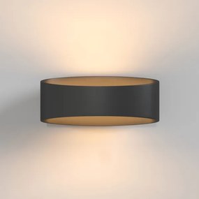 Aplică LED Maytoni C806WL-L5B TRAME LED/6W/230V negru