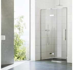 Ravak X0VVACA00Z1 - Uși de duș COOL 100 x 195 cm, crom lucios