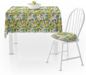 Fata de masa, Bedora Lemon, 140 x 280 cm