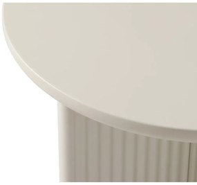 Măsuță auxiliară rotundă ø 50 cm Palma – Unique Furniture