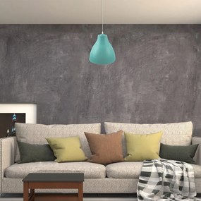 Pendul design modern Morris verde