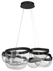 Lustra suspendata LED CLAIR