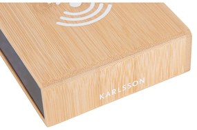 Ceas deșteptător digital Fat – Karlsson