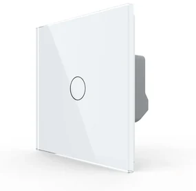 Intrerupator Simplu LIVOLO cu Touch – Serie Noua