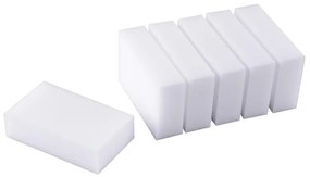 Bureţi nano curăţare din melamină, set 6 buc