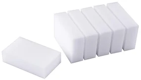Bureţi nano curăţare din melamină, set 6 buc