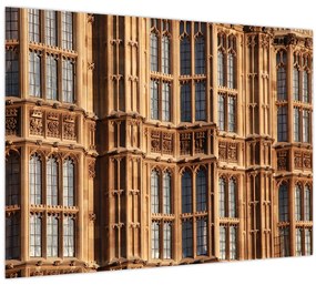Tablou - Detaliu al clădirii (70x50 cm)
