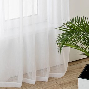 Perdea albă 140x300 cm Kresz – Homede
