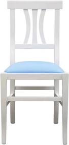 Scaun lemn Emilia - BLEU