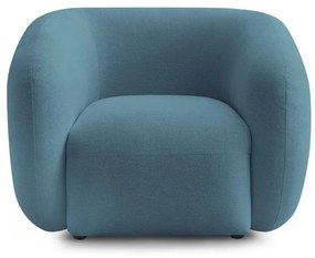 Fotoliu albastru Celine – Bobochic Paris