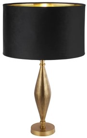 Veioza, Lampa de masa eleganta Rye negru