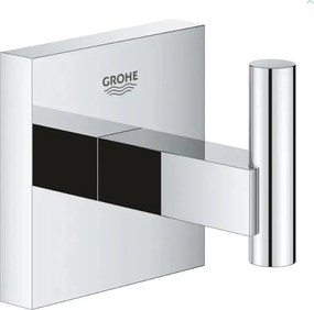 Cuier Grohe Start Cube Quick Fix crom