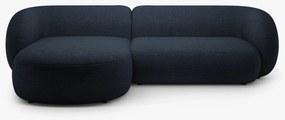 Coltar Kate 3 locuri boucle Baloo L285 cm