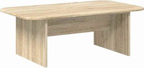 vidaXL Masă de cafea Stejar Sonoma 93 x 53 x 33 cm Lemn compozit