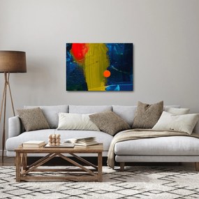 Tabloul culorilor (70x50 cm)